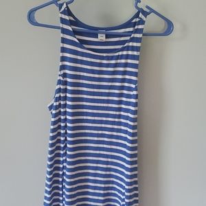 Tank dress from Old Navy